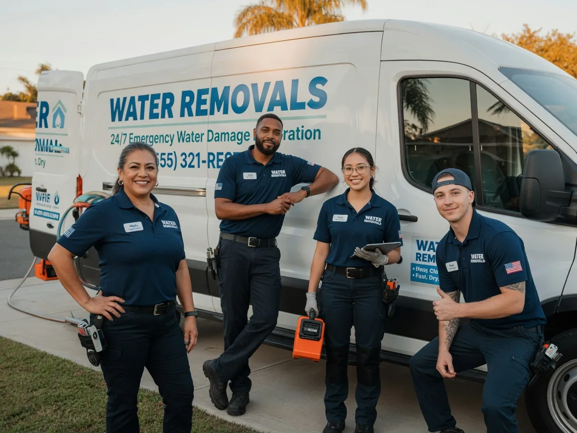 Water Removal company in Fairport, NY